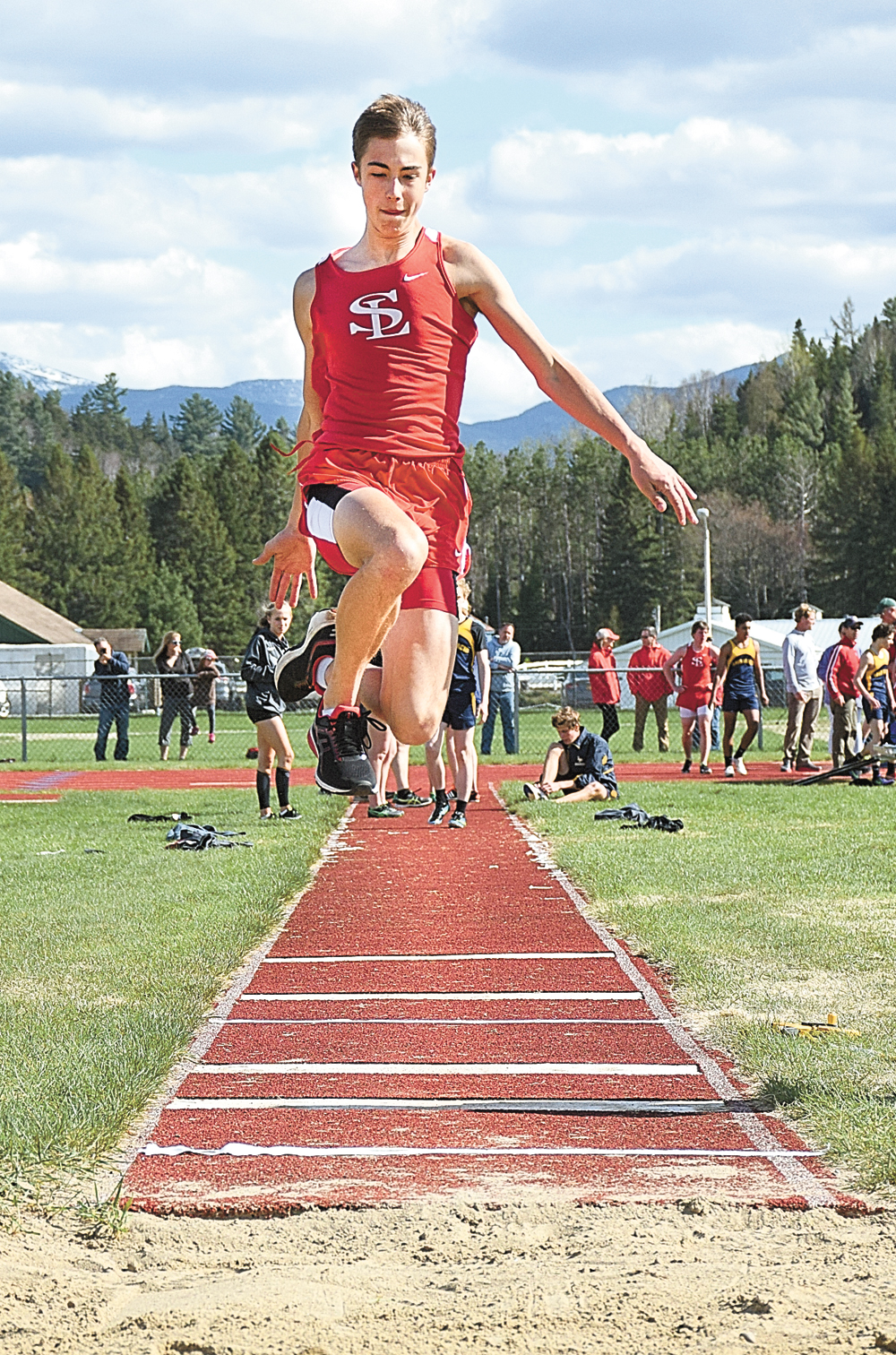 Saranac Lake tops rival Bombers News, Sports, Jobs Adirondack Daily